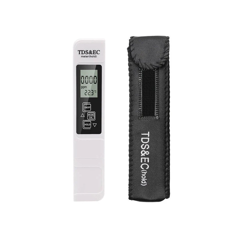 Sandsberg | Digitaler Wasserqualitätstester