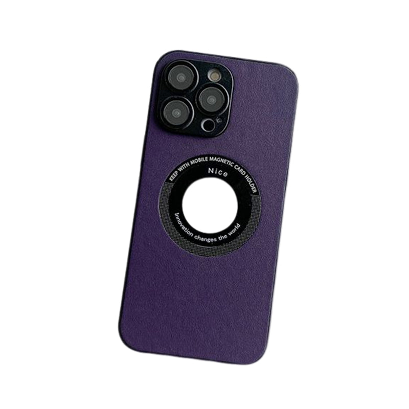 Magnetische Ladetasche für iPhone