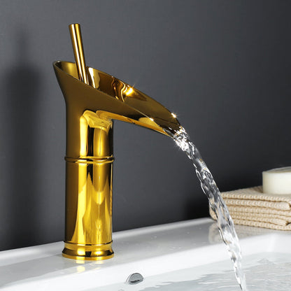Sandsberg | Antike Wasserfall Badezimmer Wasser Tapete