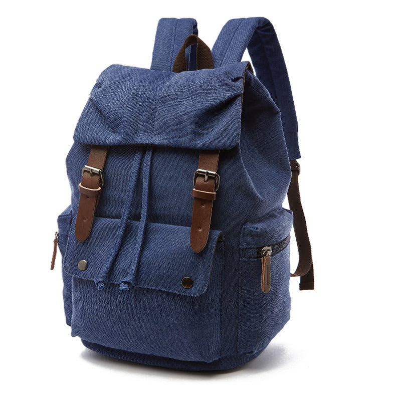 Neuer Canvas-Reiserucksack