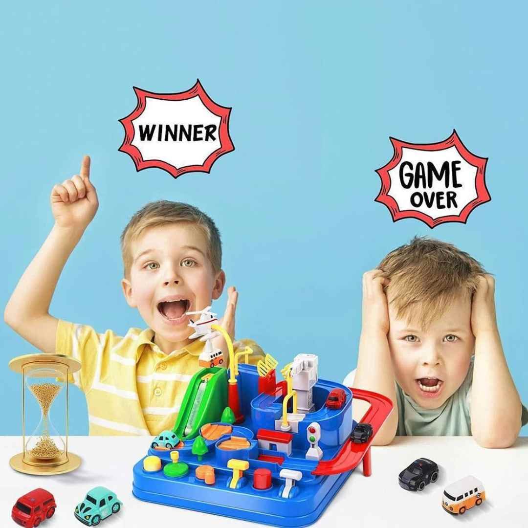 Abenteuer-Set - Lernspielzeug für Kleinkinder
