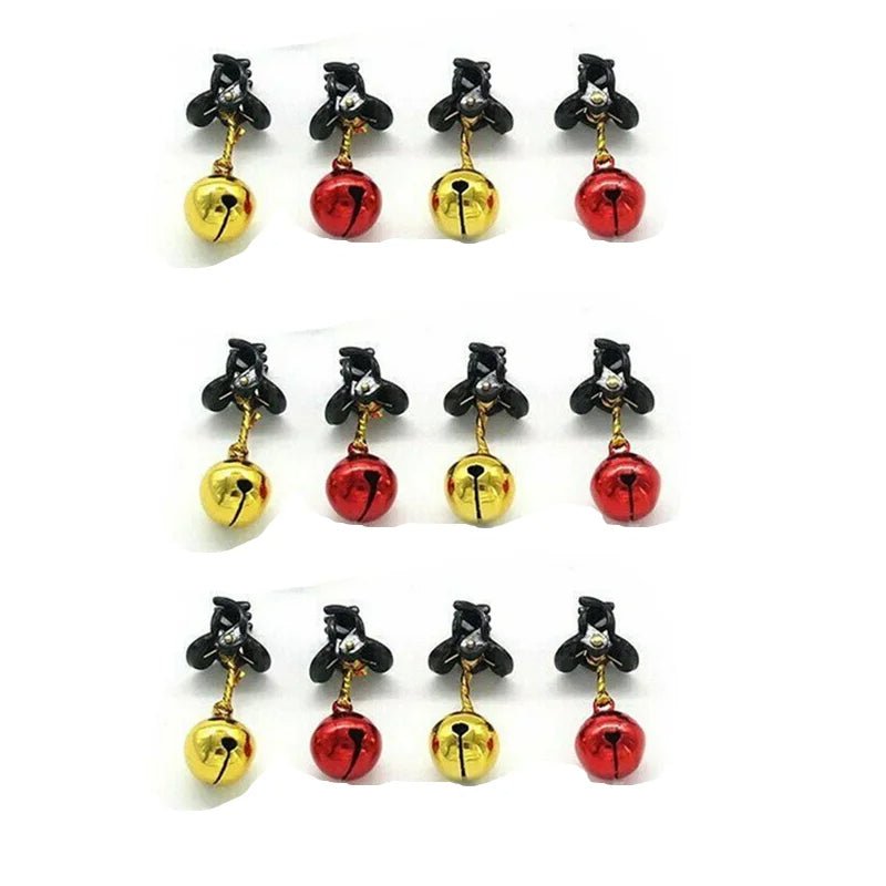 Sandsberg | Bartornamente - Weihnachtsbartdeko Clip Ornament