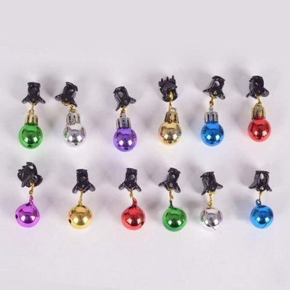 Sandsberg | Bartornamente - Weihnachtsbartdeko Clip Ornament