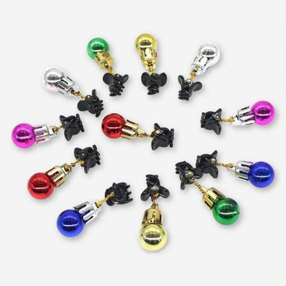 Sandsberg | Bartornamente - Weihnachtsbartdeko Clip Ornament