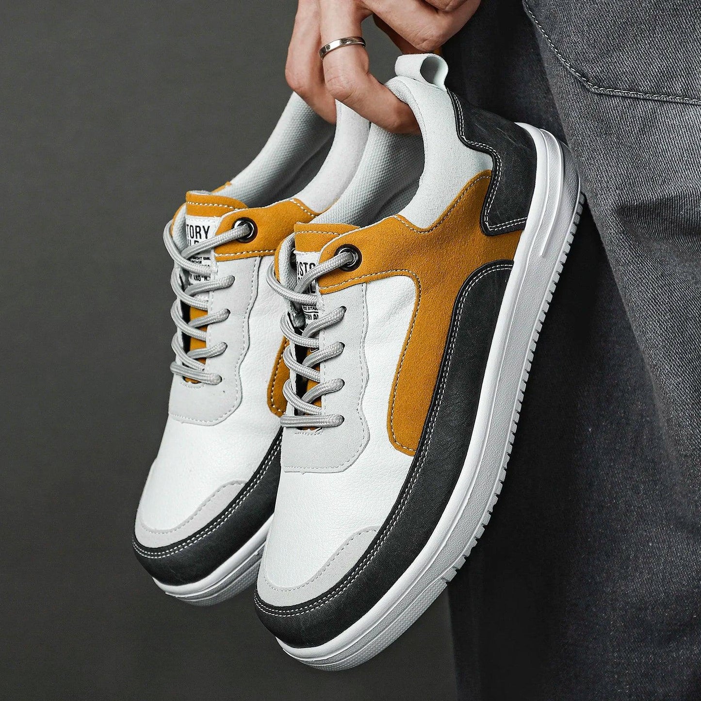 Herren Casual Schuhe - Leichte Walking Sneakers