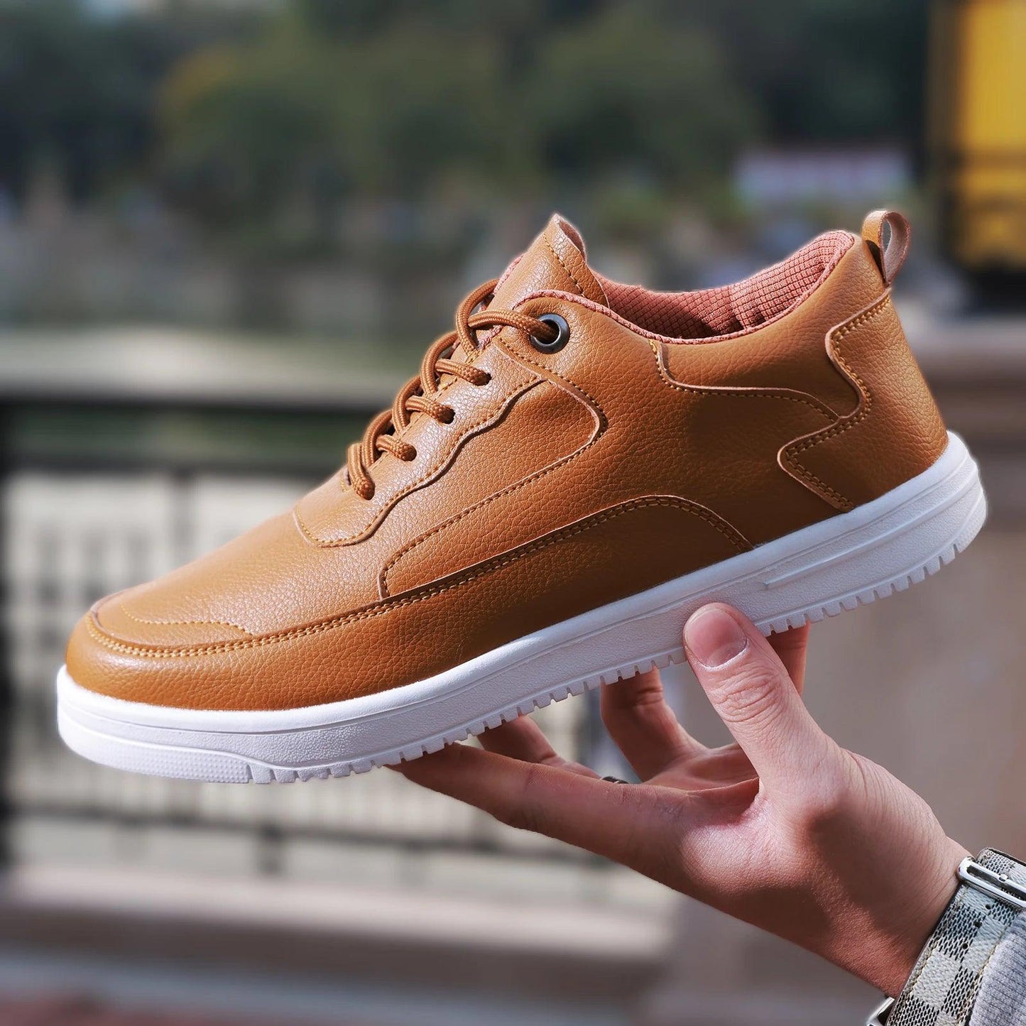 Herren Casual Schuhe - Leichte Walking Sneakers