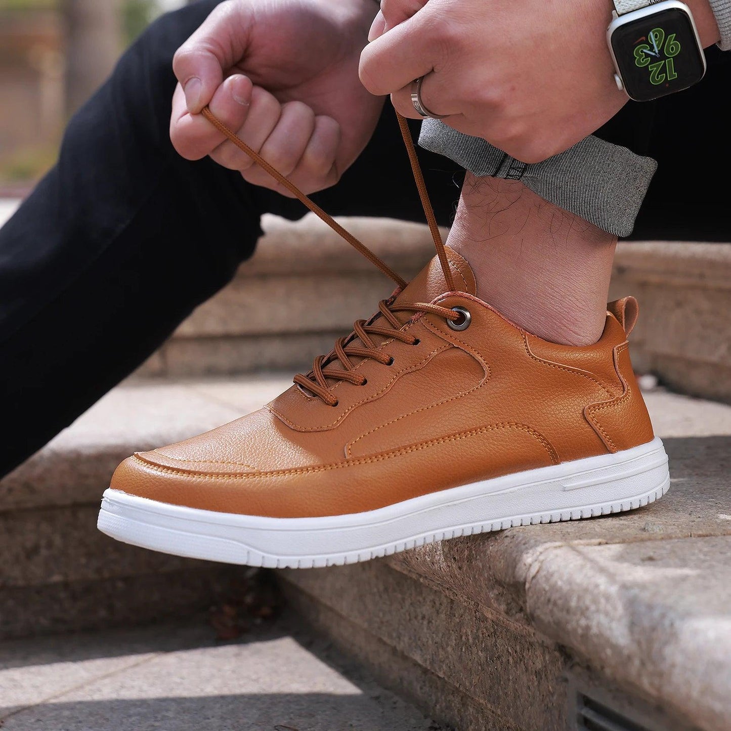 Herren Casual Schuhe - Leichte Walking Sneakers
