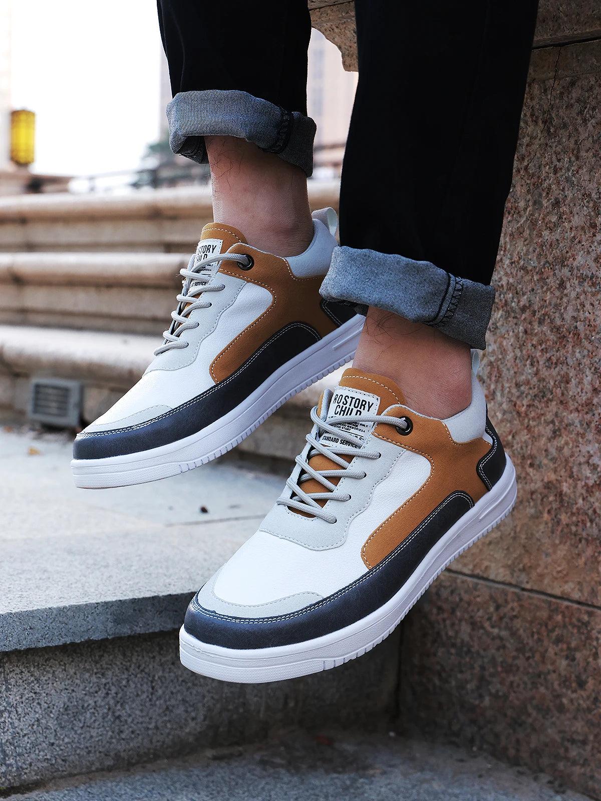 Herren Casual Schuhe - Leichte Walking Sneakers