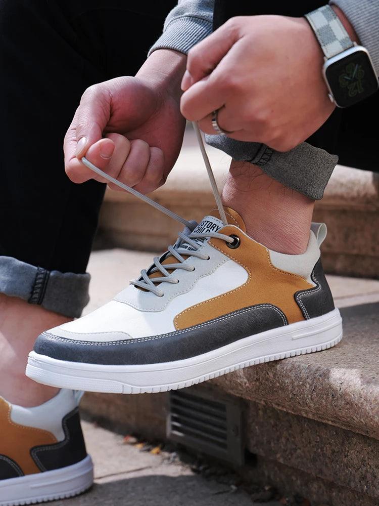 Herren Casual Schuhe - Leichte Walking Sneakers