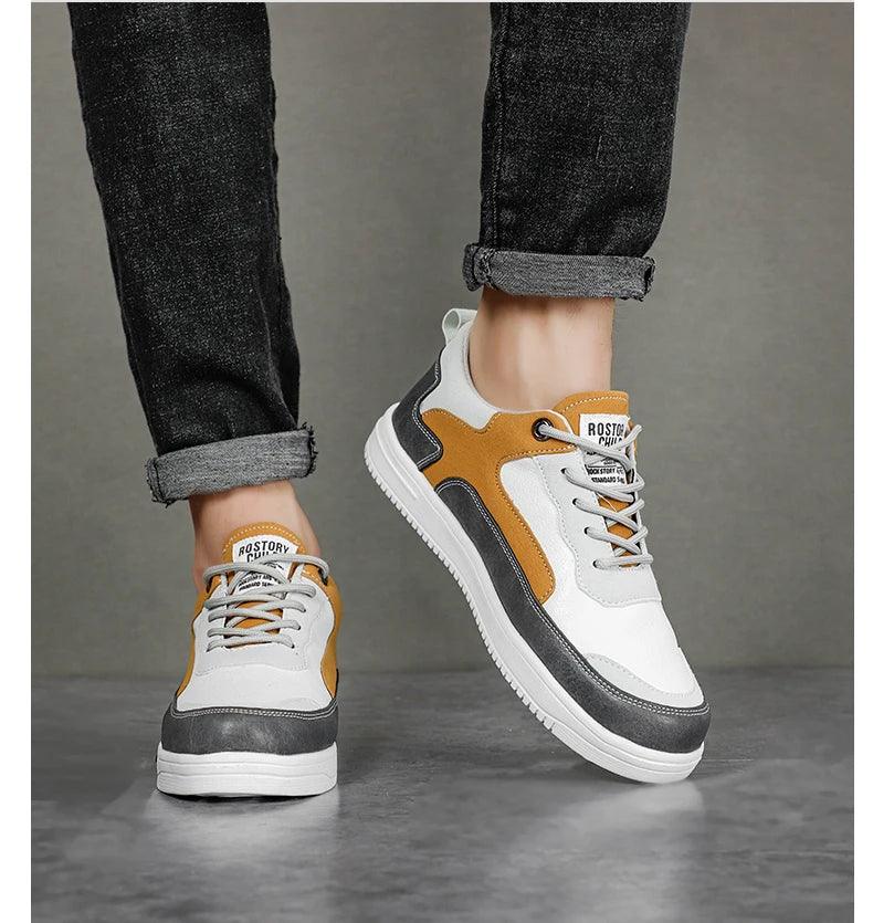 Herren Casual Schuhe - Leichte Walking Sneakers
