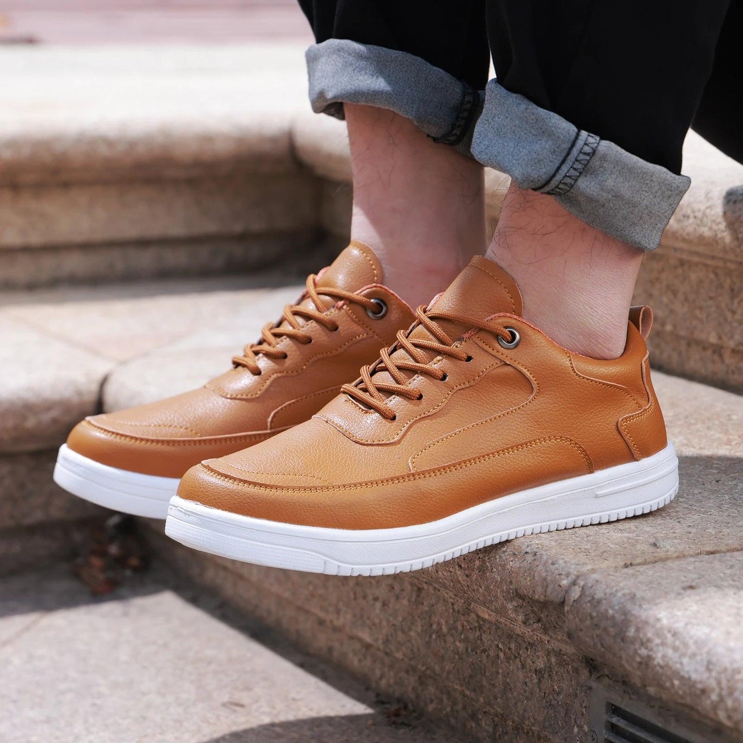 Herren Casual Schuhe - Leichte Walking Sneakers