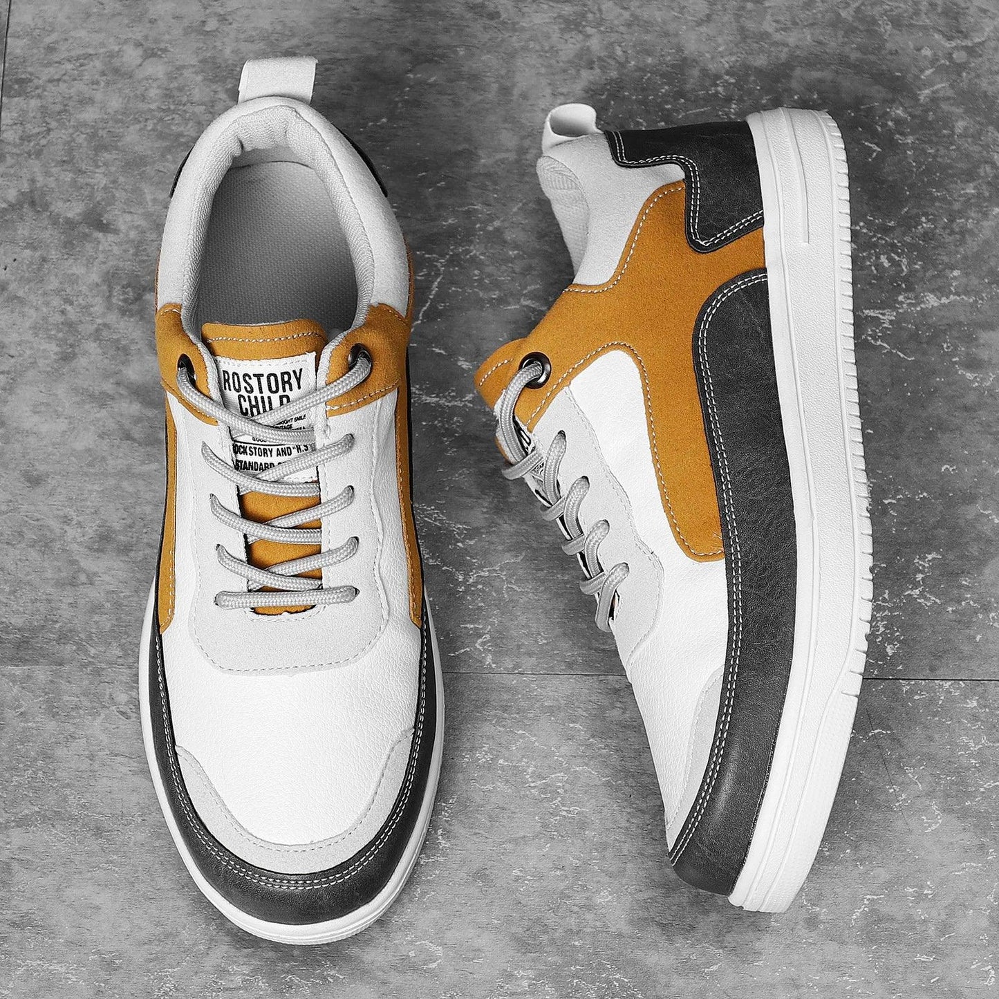 Herren Casual Schuhe - Leichte Walking Sneakers