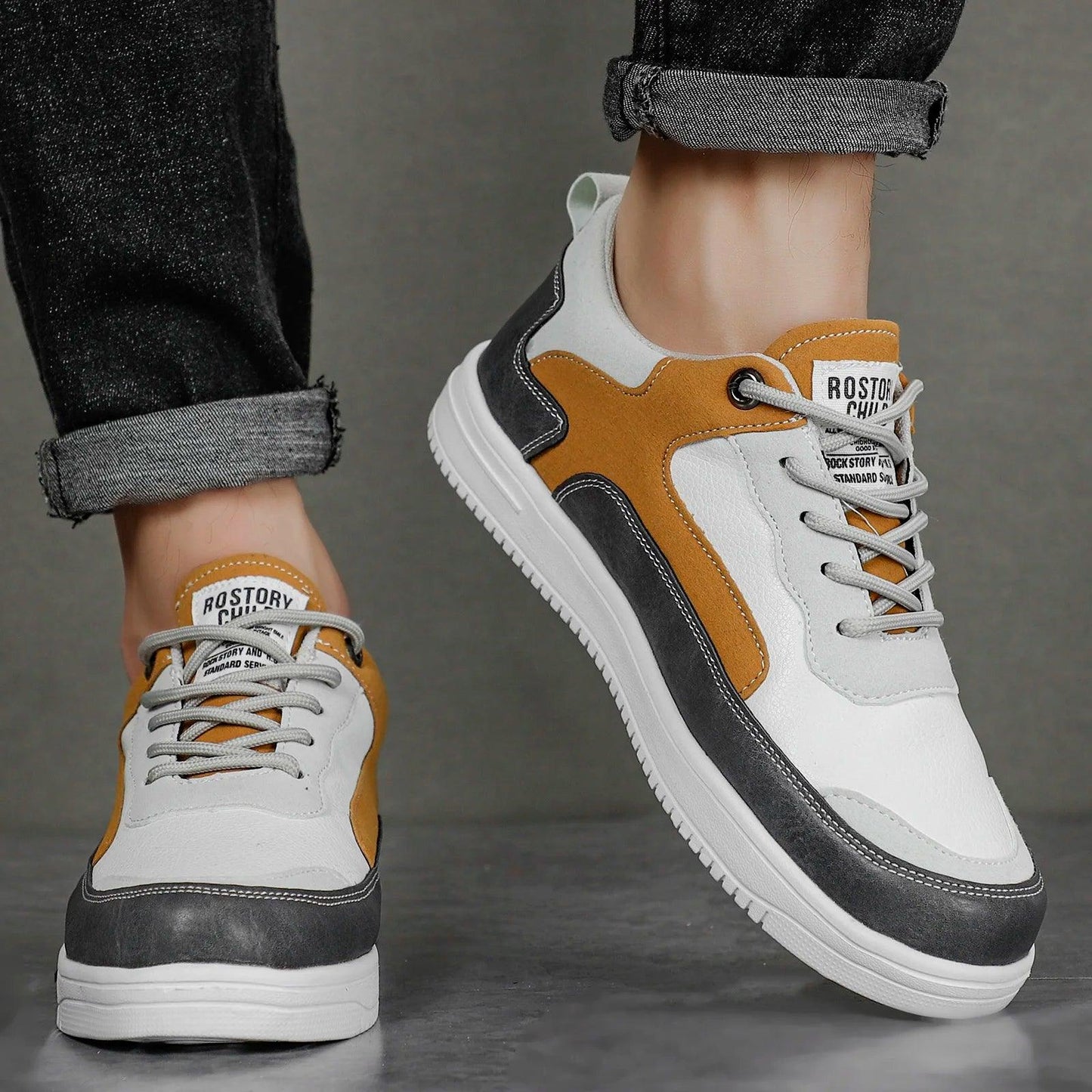 Herren Casual Schuhe - Leichte Walking Sneakers