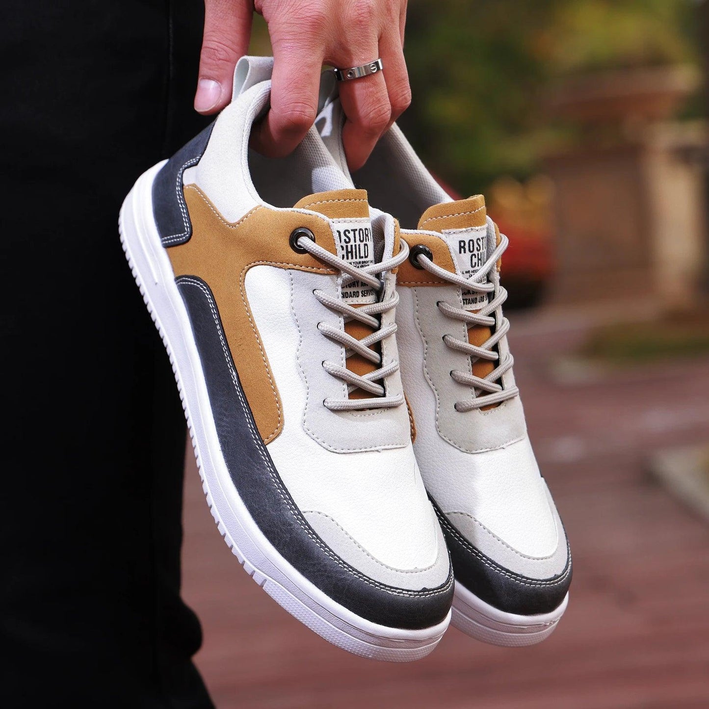 Herren Casual Schuhe - Leichte Walking Sneakers