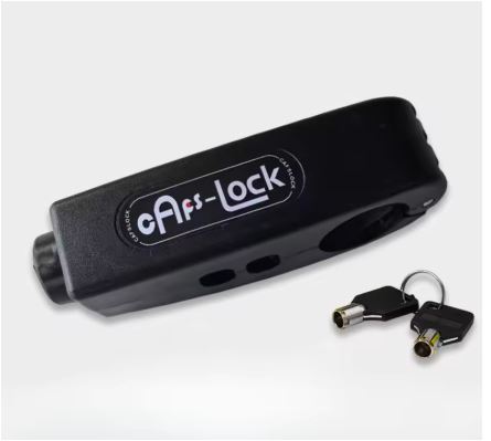 Motorrad Schloss Lock Sicherheitssystem