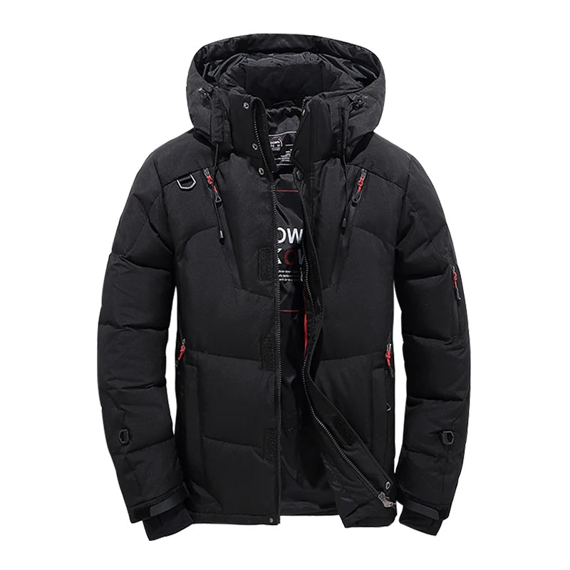 Winter Daunenjacke für Herren