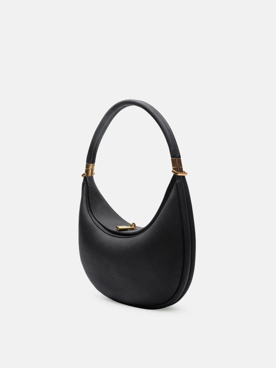 Sandsberg | Thonia – Schicke Minimalistische Halbmond Schultertasche Elegante Moderne Umhängetasche für Frauen