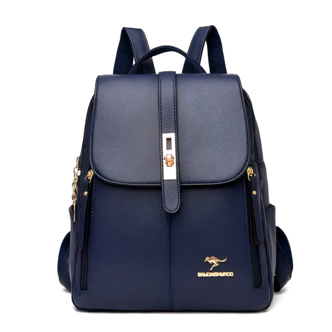 Sandsberg | LunaLite Stilvolle Damen Rucksack – Elegantes, langlebiges & geräumiges Design für den Alltag