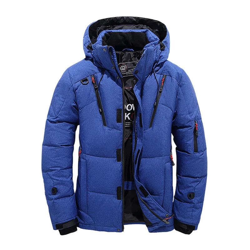 Winter Daunenjacke für Herren