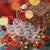 Bohemian Fun Fish Glasbecher Set