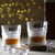 Bohemian Perlen Tropfen Whiskey Becher Set