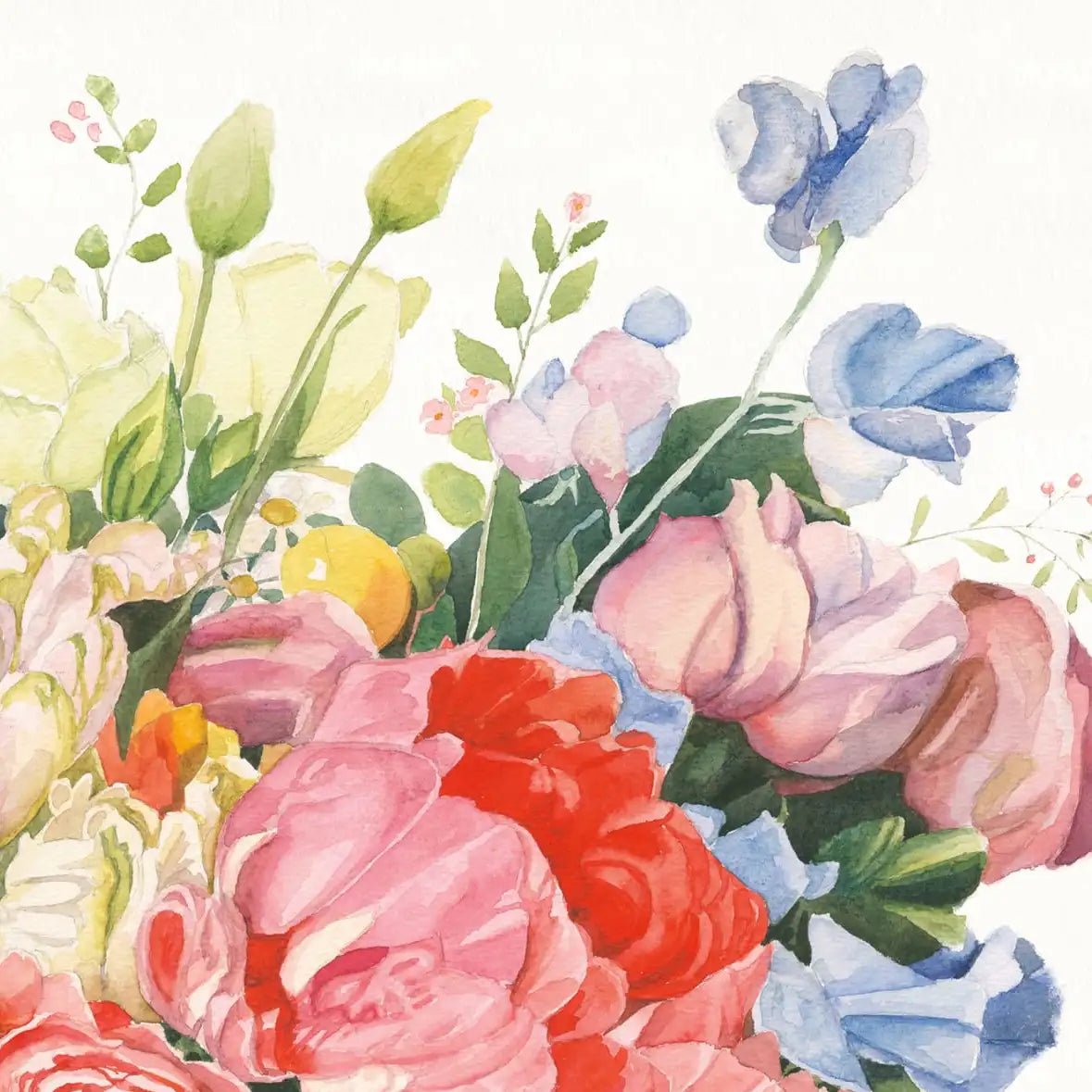 Sandsberg | Boho Bouquet IX Wandkunst