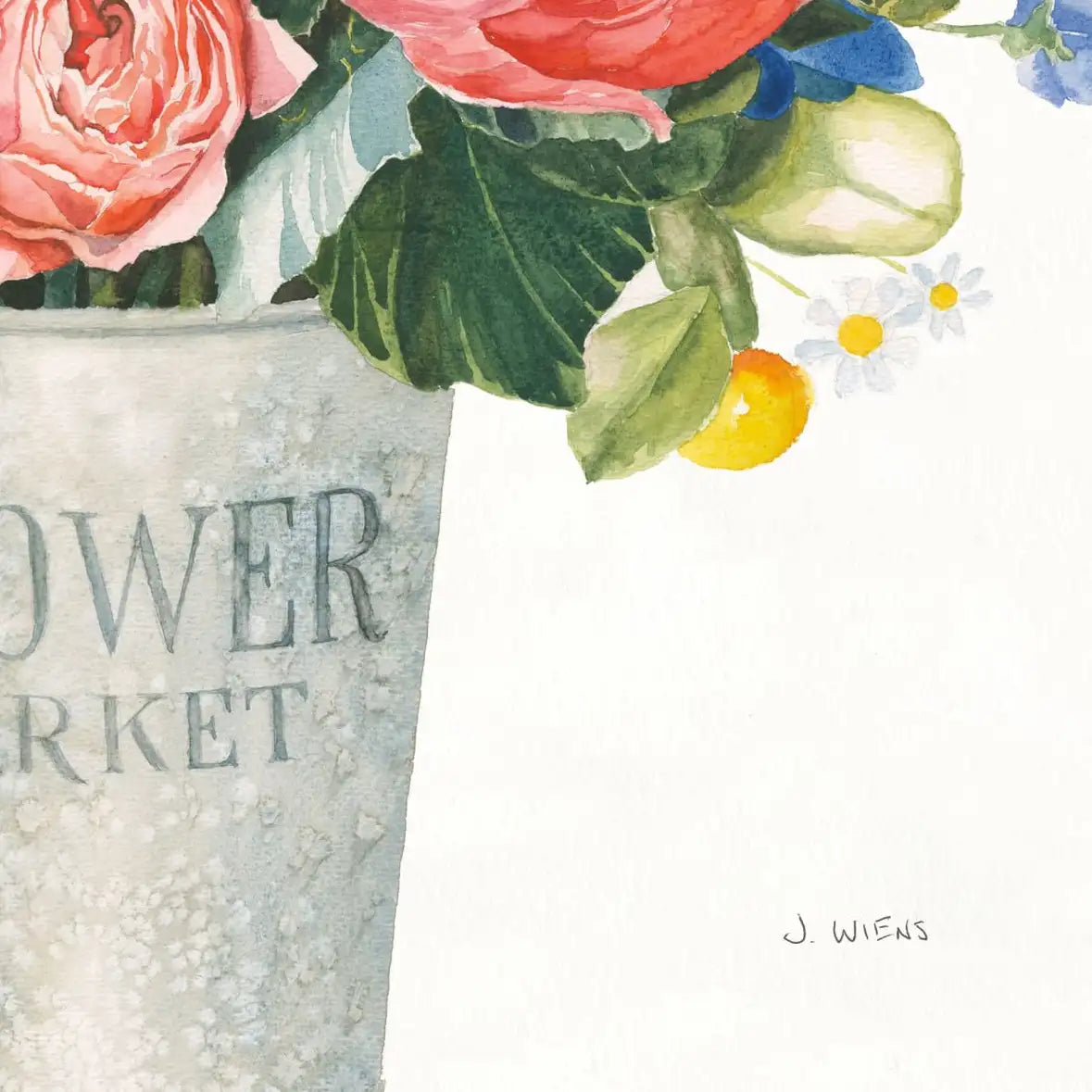Sandsberg | Boho Bouquet IX Wandkunst