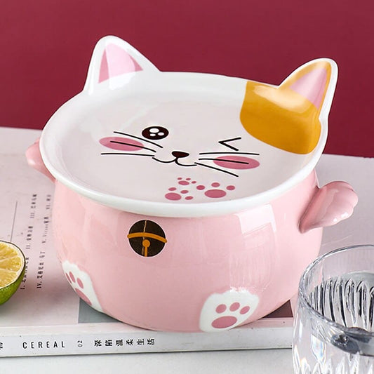 Kawaii Katzenform Schüssel BOWELKAT™