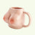 Boob Mug - Kaffeetasse in Brustform aus Keramik