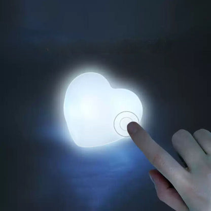 Sandsberg | Handtaschen Lampe in Herzform