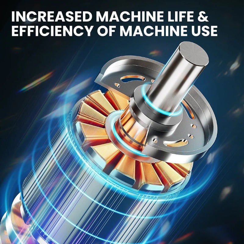 Sandsberg | Verbesserter Mini 3 in 1 Staubsauger