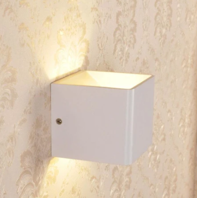Sandsberg - Elegante LED-Wandlampe für den Innenbereich