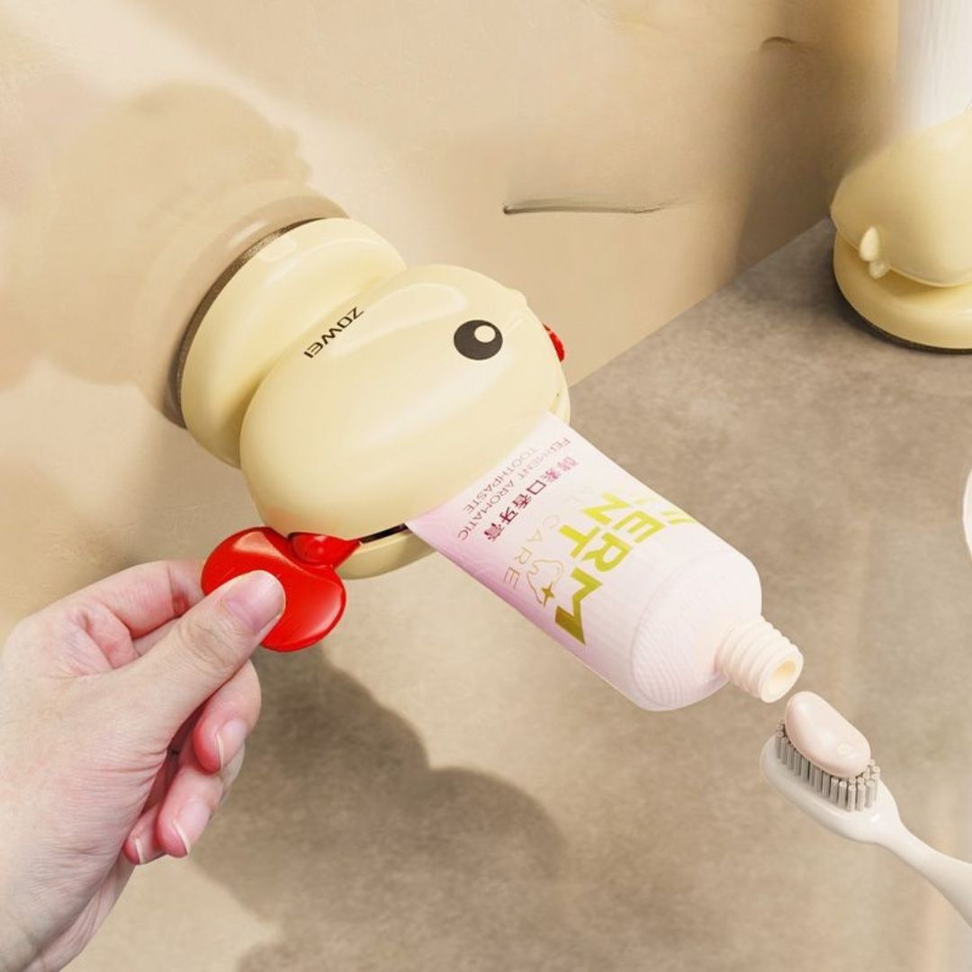 Sandsberg | Praktischer Zahnpasta Quetscher