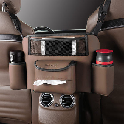 Sandsberg | Die praktischste Auto-Speicher-Tasche