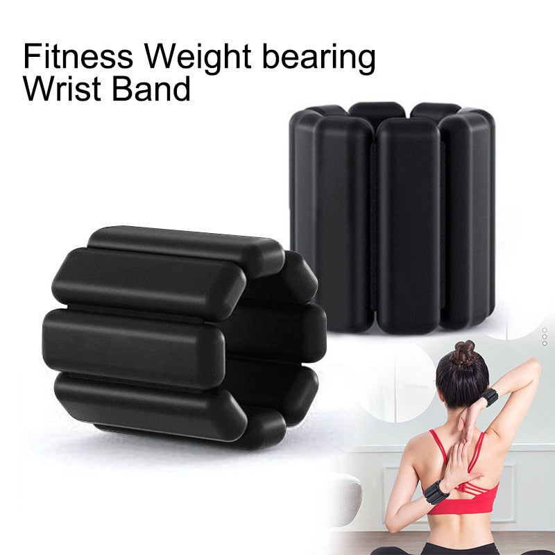 Verstellbares Gewichts-Fitness-Handgelenk- und Knöchelband