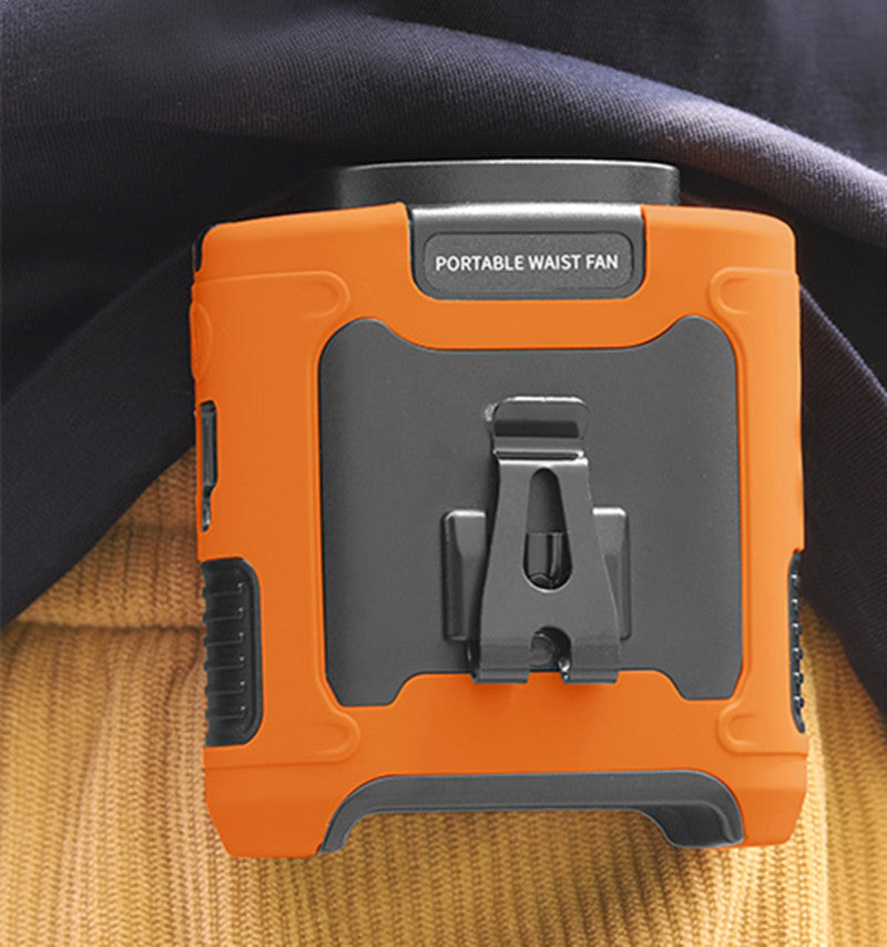 Sandsberg | Tragbarer Taillenventilator