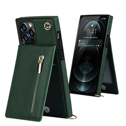 Sandsberg Wallet iPhone-Hülle – Kreditkarteninhaber für iPhone