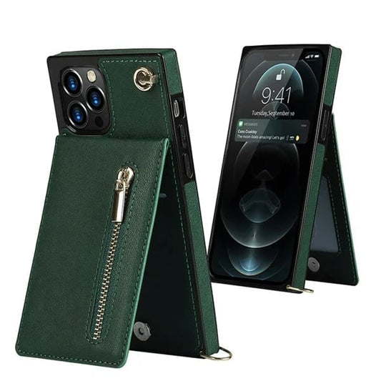 Sandsberg Wallet iPhone-Hülle – Kreditkarteninhaber für iPhone