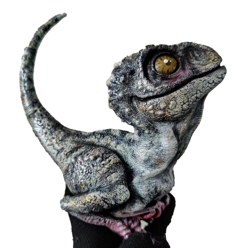 Harz Dinosaurier Ornament