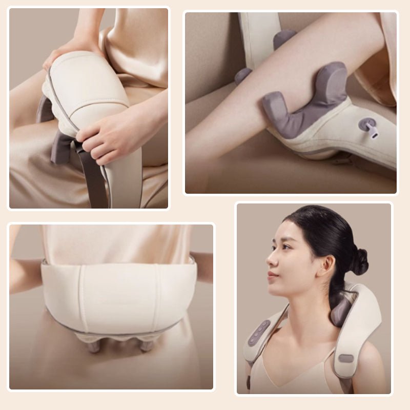CalmCraft™ | Therapeutische Massage für Nacken und Schultern