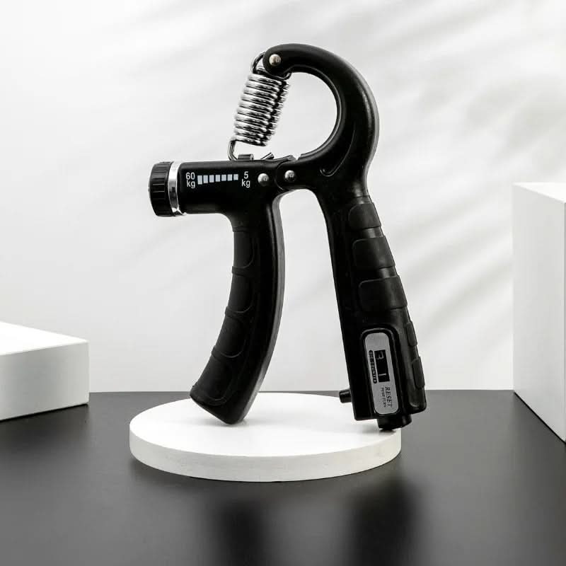 Sandsberg | Verstellbarer Handtrainer für starke Griffkraft & Unterarme