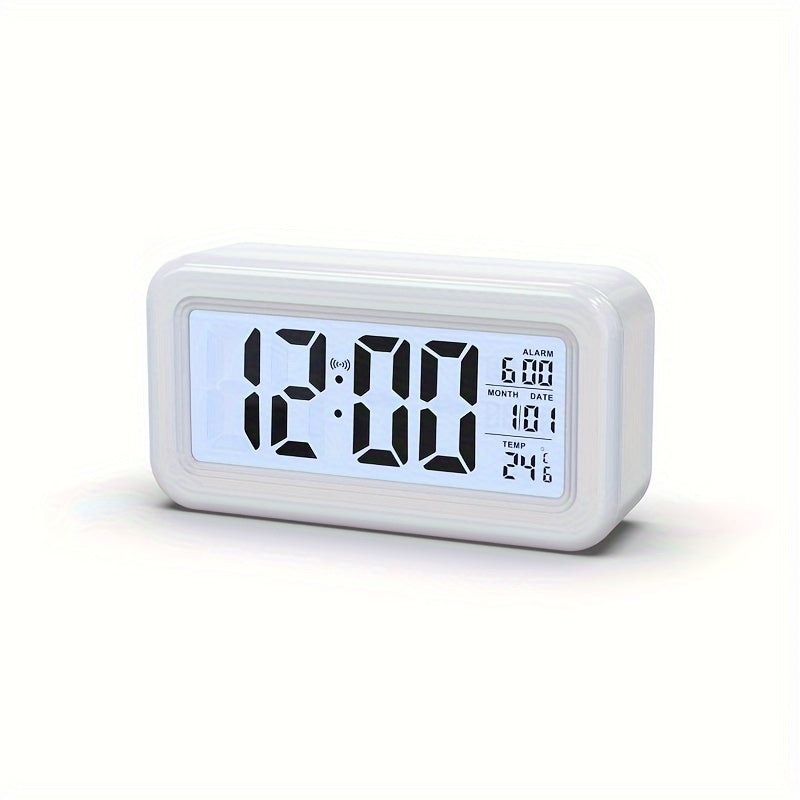 Sandsberg | Slim LCD Digitaler Wecker