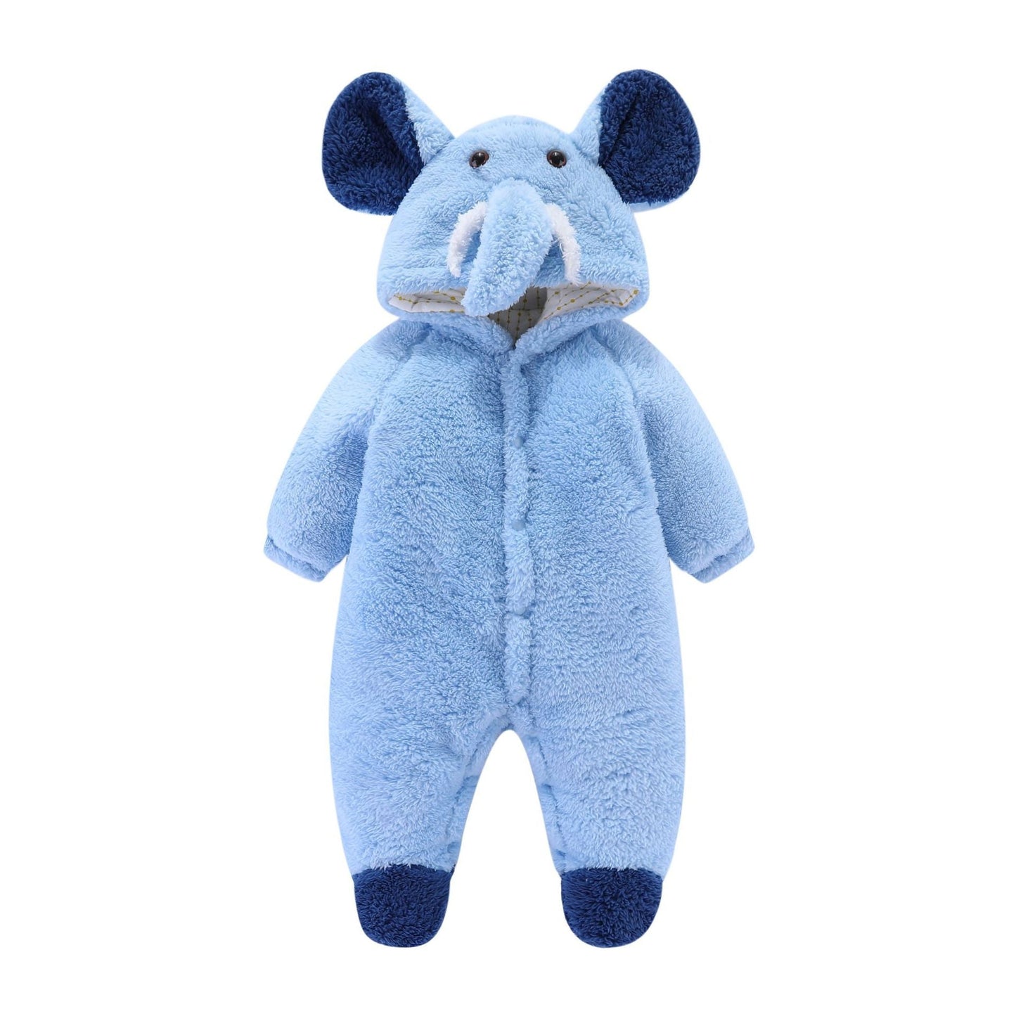 Baby Onesie Winter Damen und Herren