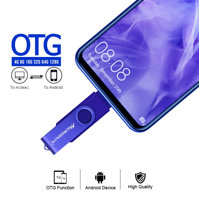 USB-Speicherstick Handy Metallgehäuse *NEU