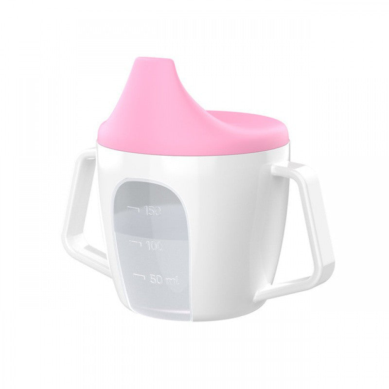 Elefanten Becher mit Strohhalm Babys