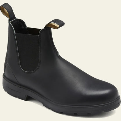– Wasserdichte Chelsea-Stiefel mit Slip-On-Design