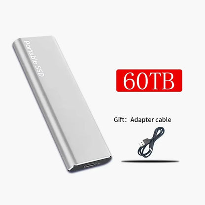 Sandsberg |  Hochgeschwindigkeits tragbare SSD Externe Solid State Drive