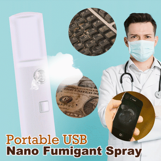 Tragbares USB Nano Fumigationsspray