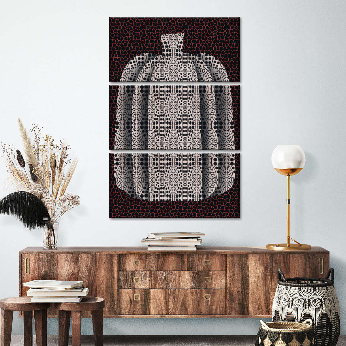 Sandsberg | Illusionary Vase II Wandkunst