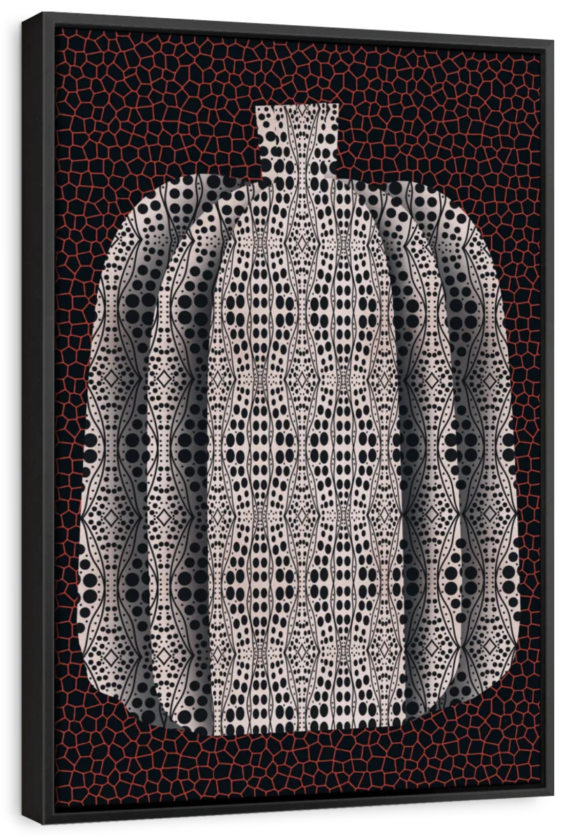 Sandsberg | Illusionary Vase II Wandkunst
